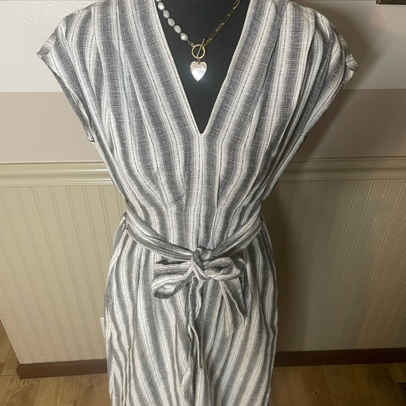 100% COTTON Max Studio Lightweight 
Front Dress size XS - Picture 4 of 15